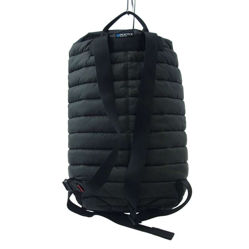 シュプリーム 22AW × PERTEX Puffer Backpack パファー バックパック 買取実績 画像