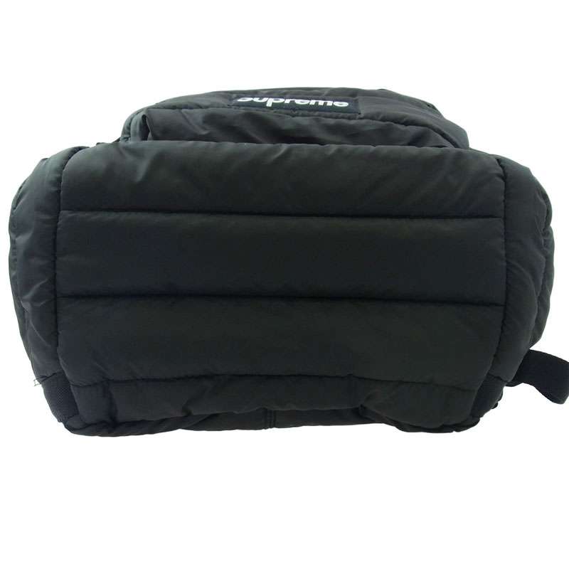 シュプリーム 22AW × PERTEX Puffer Backpack パファー バックパック 買取実績 画像