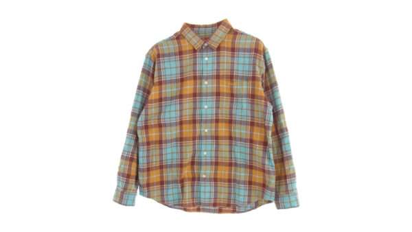 シュプリーム 22AW Plaid Flannel Shirt  買取実績
