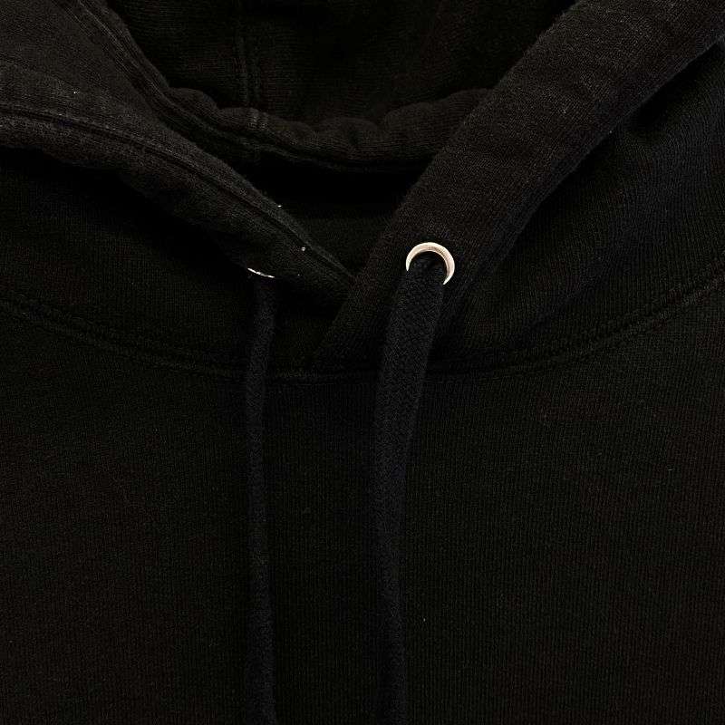 シュプリーム 22AW Satin Applique Hooded Sweatshirt バック ロゴ フーディー パーカー 買取実績 画像
