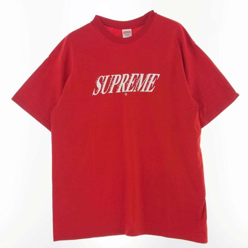シュプリーム 22AW Slap Shot Tee スラップ ショット 半袖 Tシャツ 買取実績 画像
