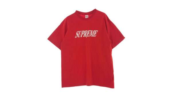 シュプリーム 22AW Slap Shot Tee 買取実績