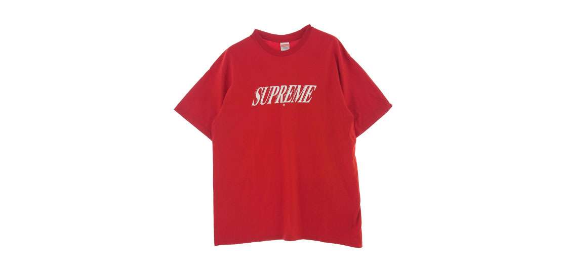 シュプリーム 22AW Slap Shot Tee 買取実績