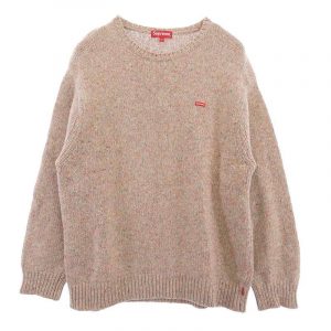 シュプリーム 22AW Small Box Speckle Sweater 買取実績