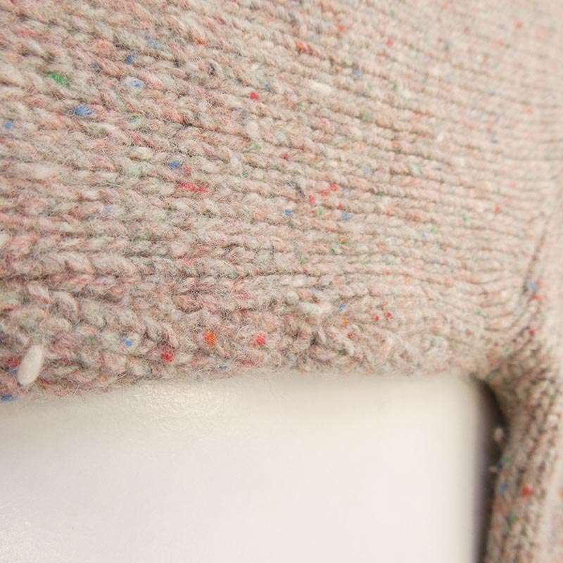 シュプリーム 22AW Small Box Speckle Sweater スモール ボックス スペックル クルーネック セーター ニット 買取実績 画像