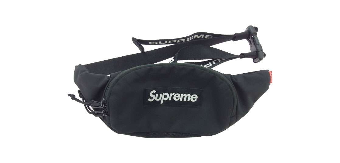 シュプリーム 22AW Small Waist Bag 買取実績