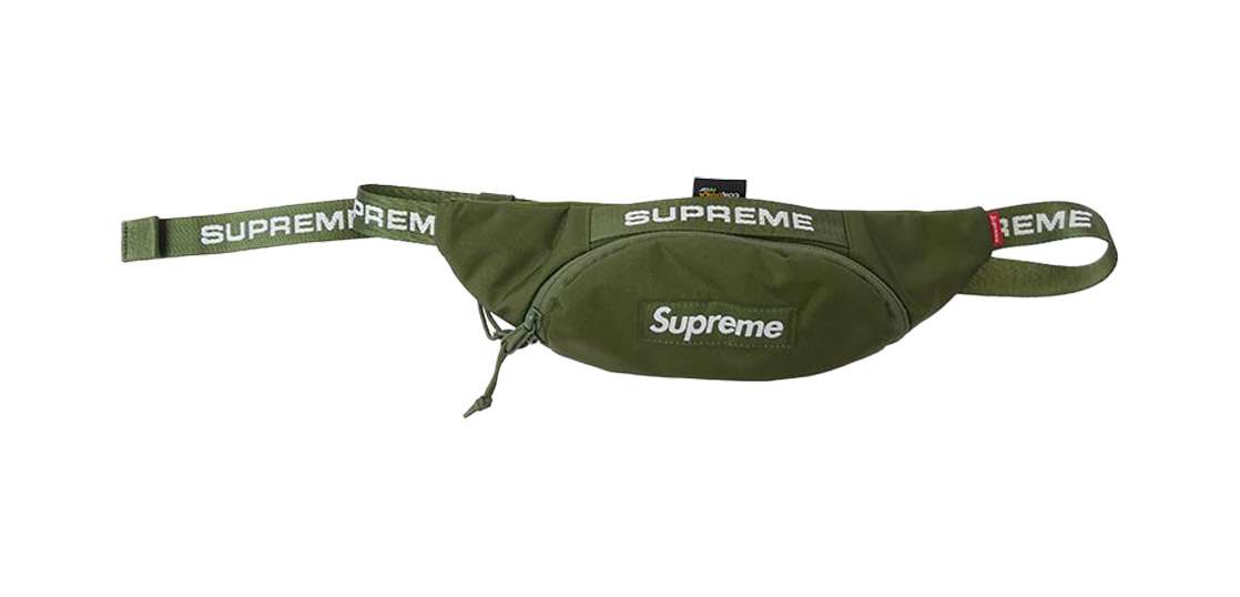 シュプリーム 22AW Small Waist Bag CORDURA 買取実績