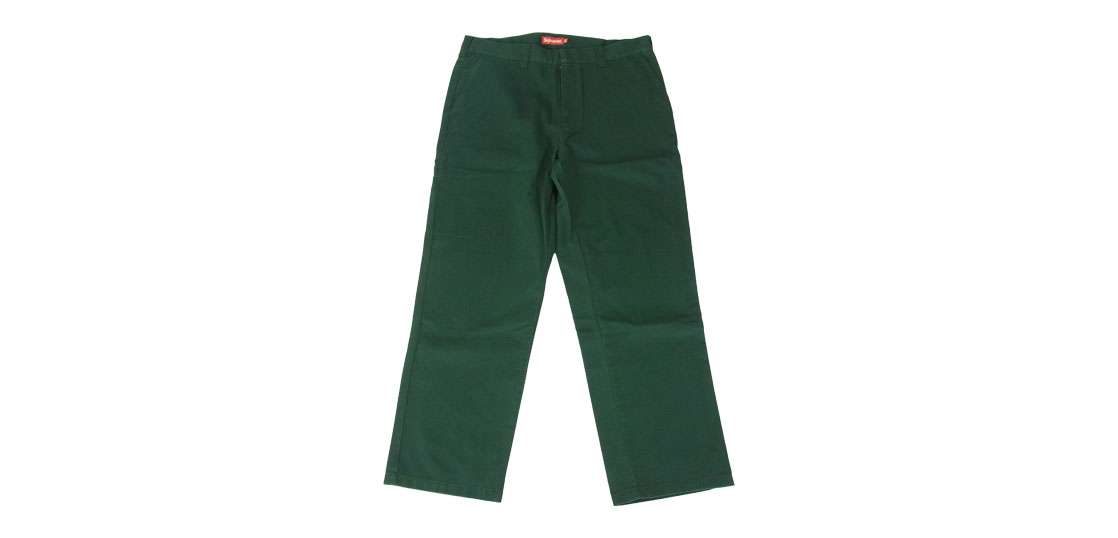 シュプリーム 22AW work Pant 買取実績