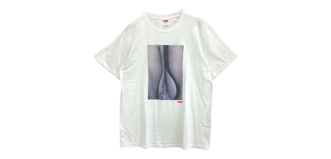 シュプリーム 22SS Daido Moriyama Tights Tee 買取実績