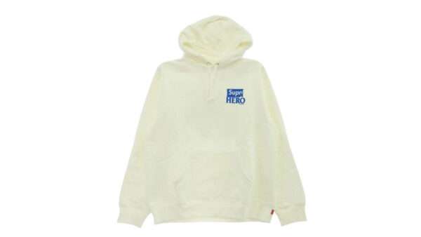 シュプリーム 22SS ANTIHERO Hooded Sweatshirt 買取実績