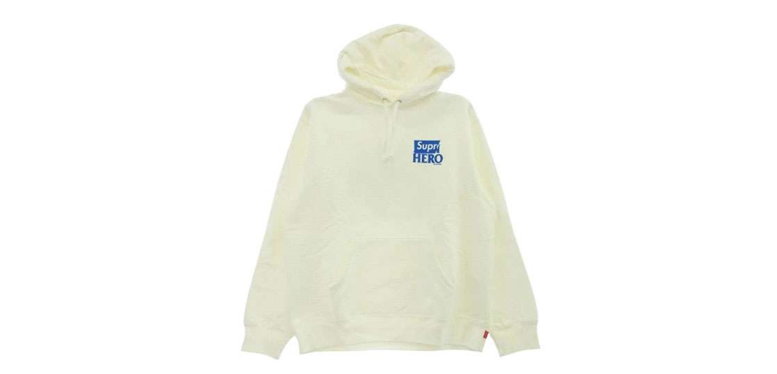 シュプリーム 22SS ANTIHERO Hooded Sweatshirt 買取実績