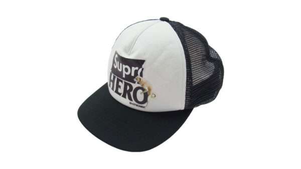 シュプリーム 22SS ANTI HERO Mesh Back 5-Panel Cap 買取実績
