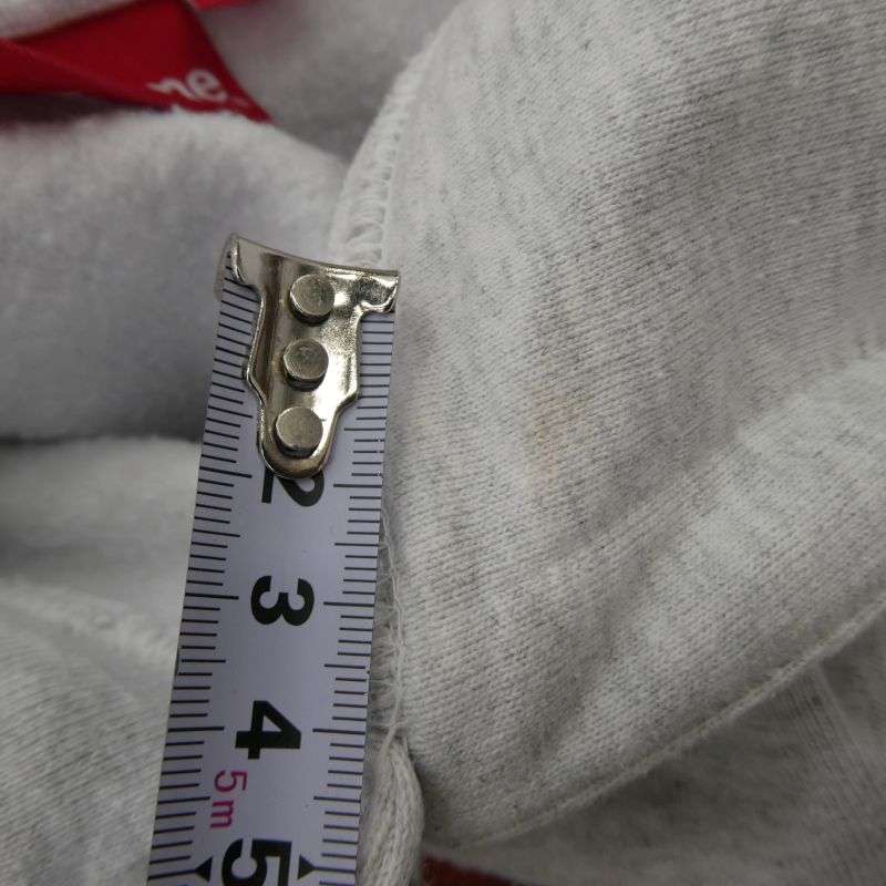 シュプリーム 22SS Bling Box Logo Hooded Sweatshirt ブリングボックスロゴ フーデッド スウェットシャツ プルオーバーパーカー 買取実績 画像