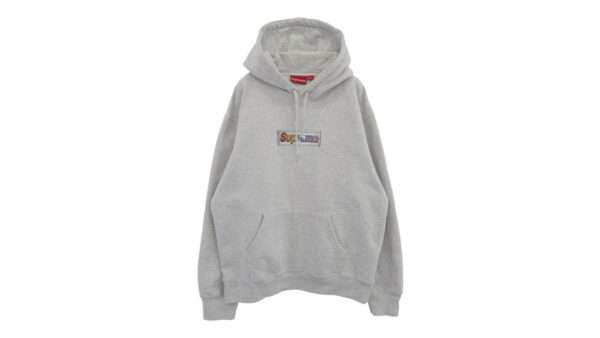 シュプリーム 22SS Bling Box Logo Hooded Sweatshirt 買取実績