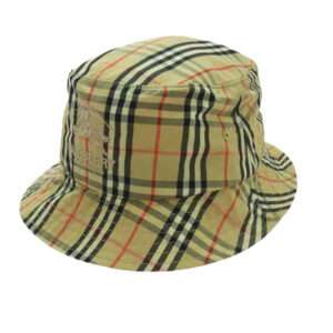 シュプリーム 22SS × Burberry Crusher Hat 買取実績