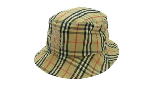 シュプリーム 22SS × Burberry Crusher Hat 買取実績