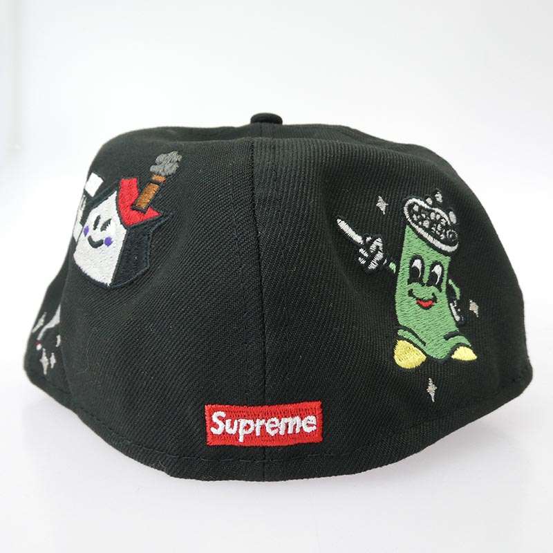 シュプリーム 22SS Characters S Logo キャラクターズ エス ロゴ キャップ 買取実績 画像