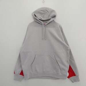 シュプリーム 22SS Cropped Panels Hooded Sweatshirt 買取実績