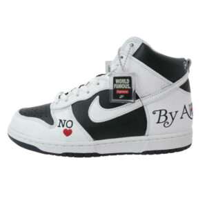 シュプリーム 22SS DN3741-002 DUNK HIGH OG QS BY ANY MEANS 買取実績