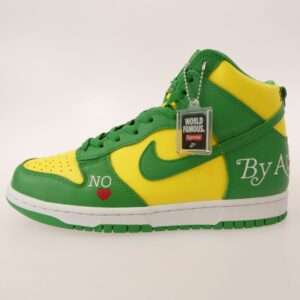 シュプリーム 22SS DN3741-700 DUNK HIGH BY ANY MEANS 買取実績