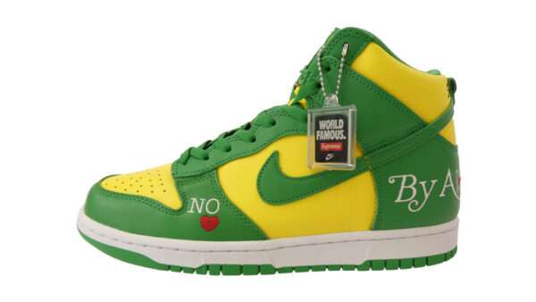 シュプリーム 22SS DN3741-700 DUNK HIGH BY ANY MEANS 買取実績