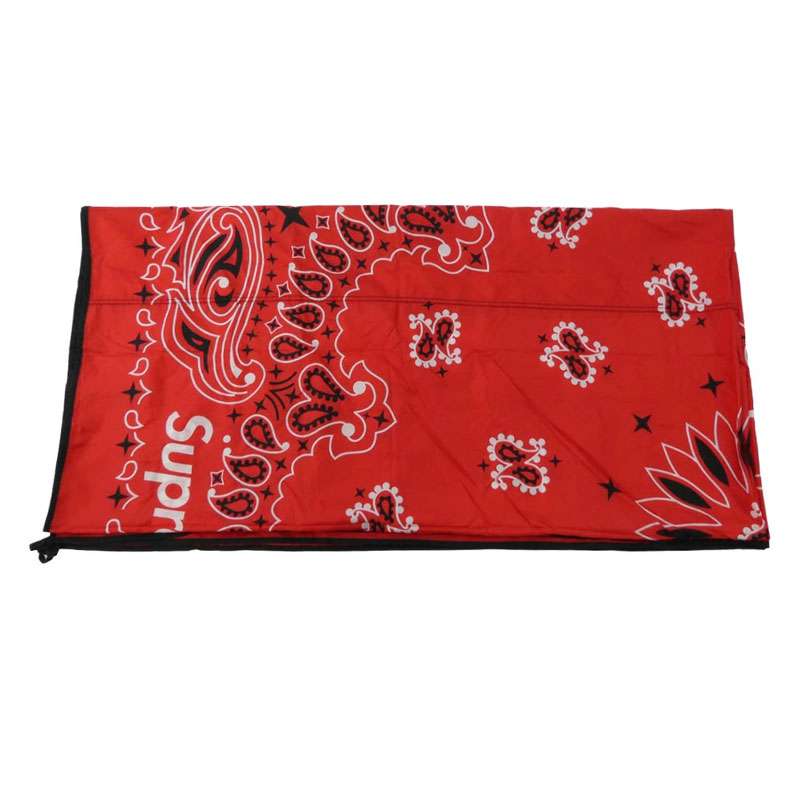 シュプリーム 22SS eno islander nylon blanket イーノ アイランダー ナイロン ブランケット 買取実績 画像