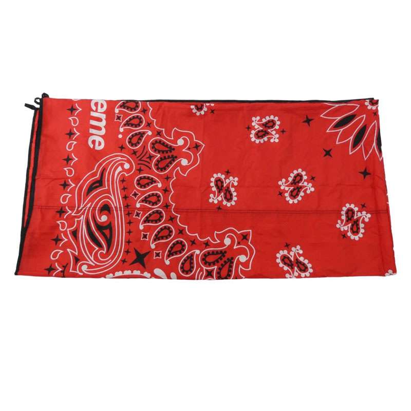 シュプリーム 22SS eno islander nylon blanket イーノ アイランダー ナイロン ブランケット 買取実績 画像