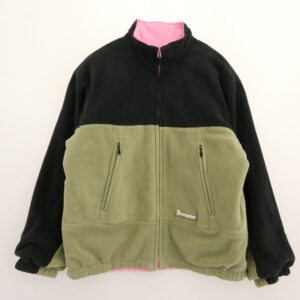 シュプリーム 22SS GORE-TEX Reversible Polartec Lined Jacket  買取実績