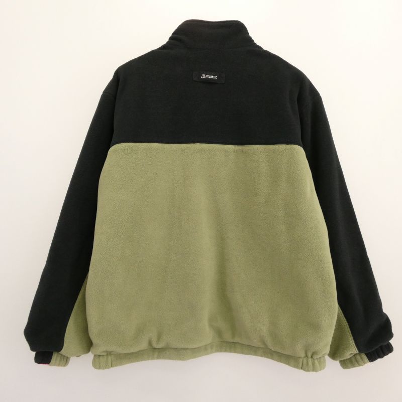 シュプリーム 22SS GORE-TEX Reversible Polartec Lined Jacket リバーシブル フリース ジャケット 買取実績 画像