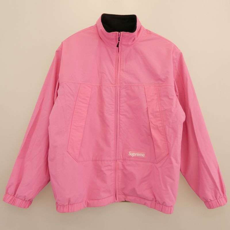 シュプリーム 22SS GORE-TEX Reversible Polartec Lined Jacket リバーシブル フリース ジャケット 買取実績 画像