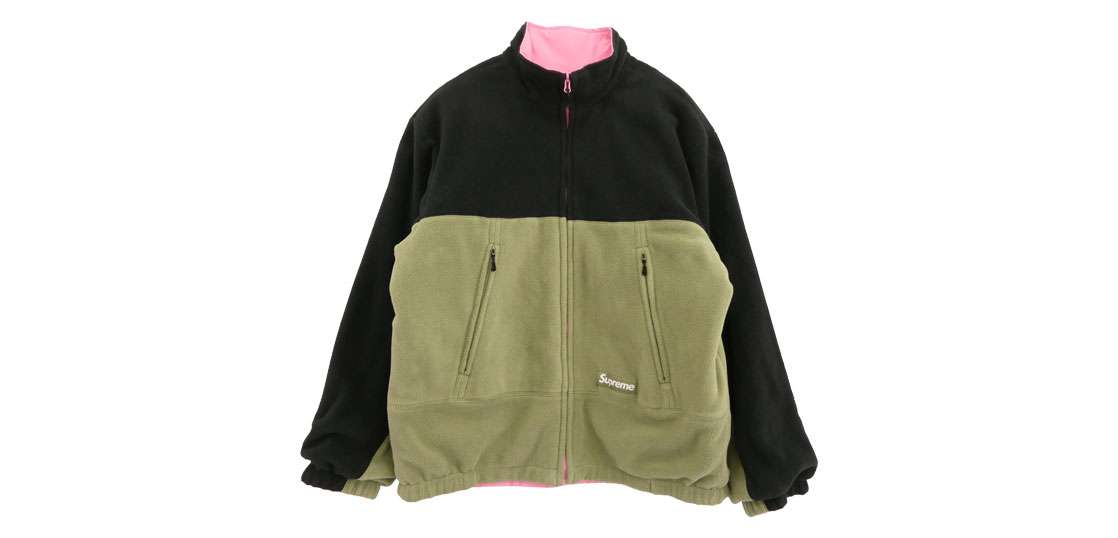 シュプリーム 22SS GORE-TEX Reversible Polartec Lined Jacket  買取実績