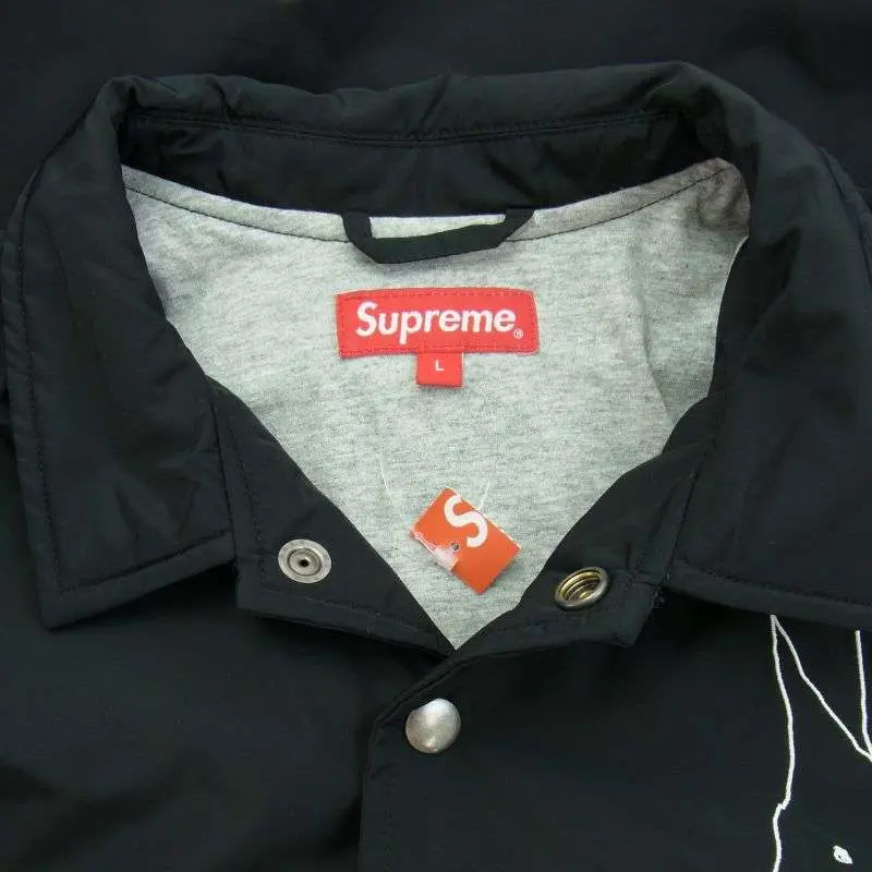 シュプリーム 22SS Gummo Coaches Jacket 買取実績