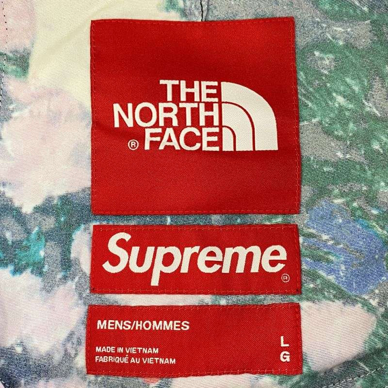 シュプリーム 22SS NB022071 × The North Face Trekking Packable Belted Short Flowers ノースフェイス トレッキング パッカブル ベルテッド ショーツ 買取実績 画像