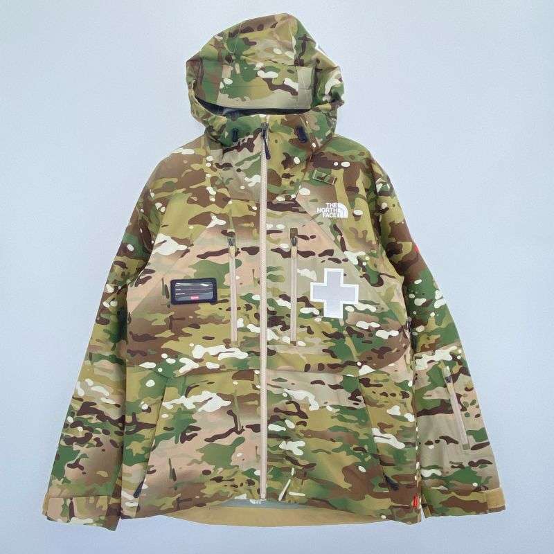 シュプリーム 22SS NP02200I × The North Face ノースフェイス Summit Series Rescue Mountain Pro Jacket サミット シリーズ レスキュー マウンテン プロ ジャケット 買取実績 画像
