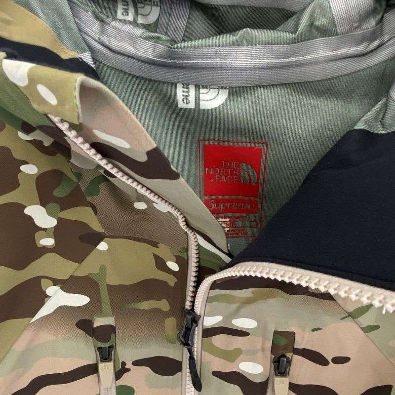 シュプリーム 22SS NP02200I × The North Face ノースフェイス Summit Series Rescue Mountain Pro Jacket サミット シリーズ レスキュー マウンテン プロ ジャケット 買取実績 画像