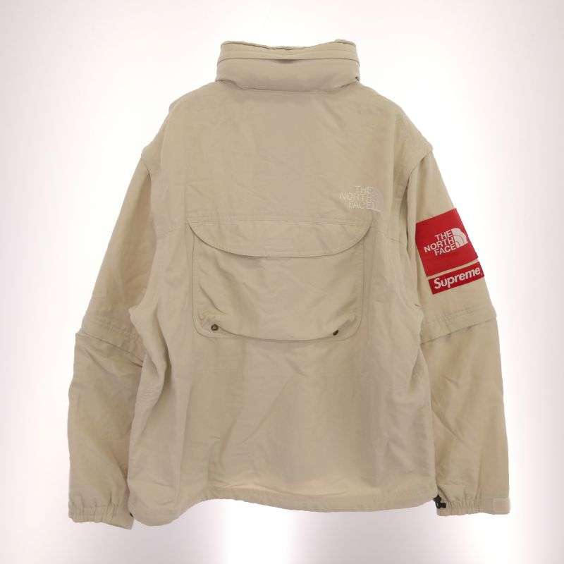 シュプリーム 22SS NP022051 ×THE NORTH FACE Trekking Convertible Jacket ノースフェイス トレッキング コンヴァーティブル マウンテン ジャケット 3WAY 買取実績 画像