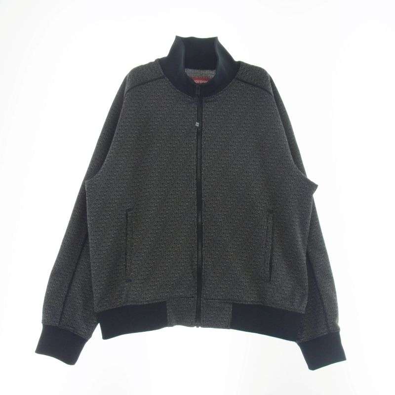 シュプリーム 22SS Repeat Track Jacket リピートロゴ トラックジャケット 買取実績 画像