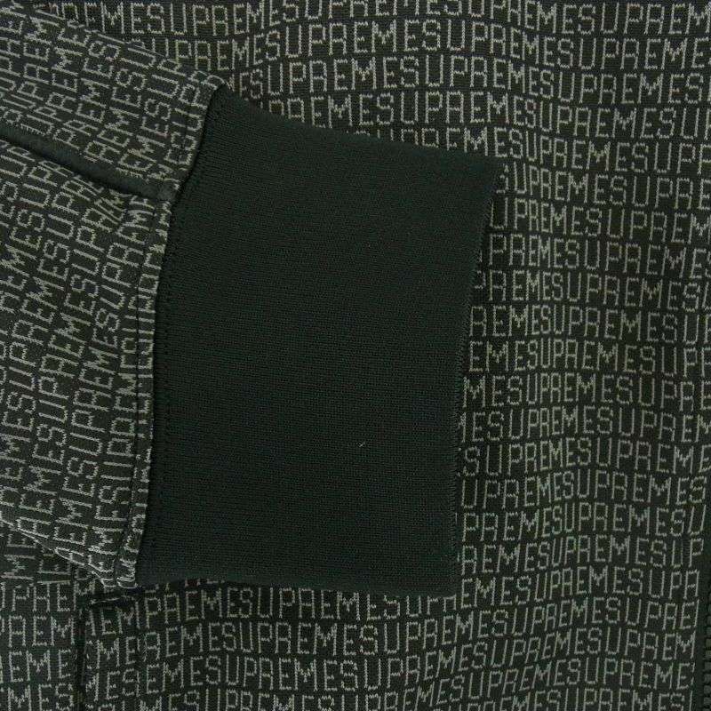 シュプリーム 22SS Repeat Track Jacket リピートロゴ トラックジャケット 買取実績 画像