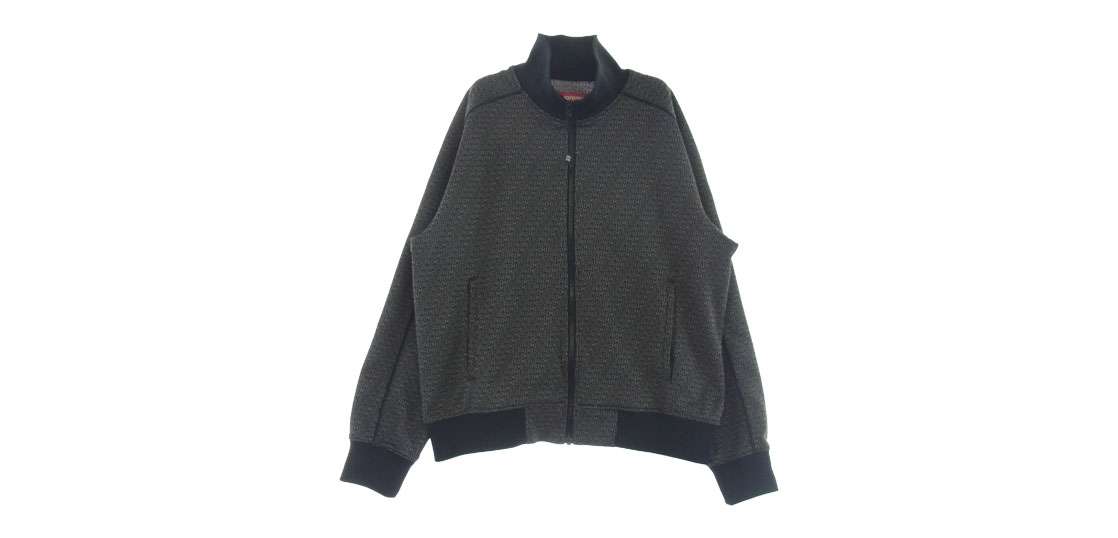 シュプリーム 22SS Repeat Track Jacket 買取実績