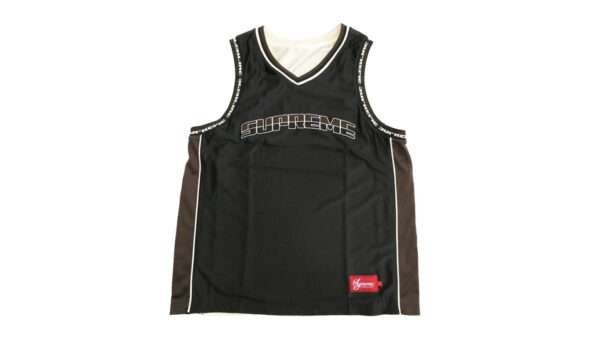 シュプリーム 22SS Reversible Basketball Jersey 買取実績