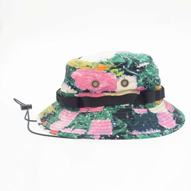 シュプリーム 22SS × The North Face Trekking Crusher Hat Flowers ノースフェイス トレッキング クラッシャー ハット 帽子 買取実績 画像
