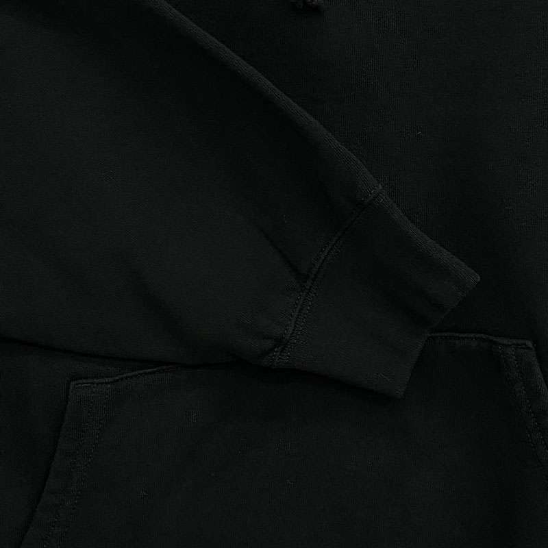シュプリーム 23AW × BOUNTY HUNTER バウンティーハンター Hooded Sweatshirt スカルプリント プルオーバーパーカー フーディ 買取実績 画像