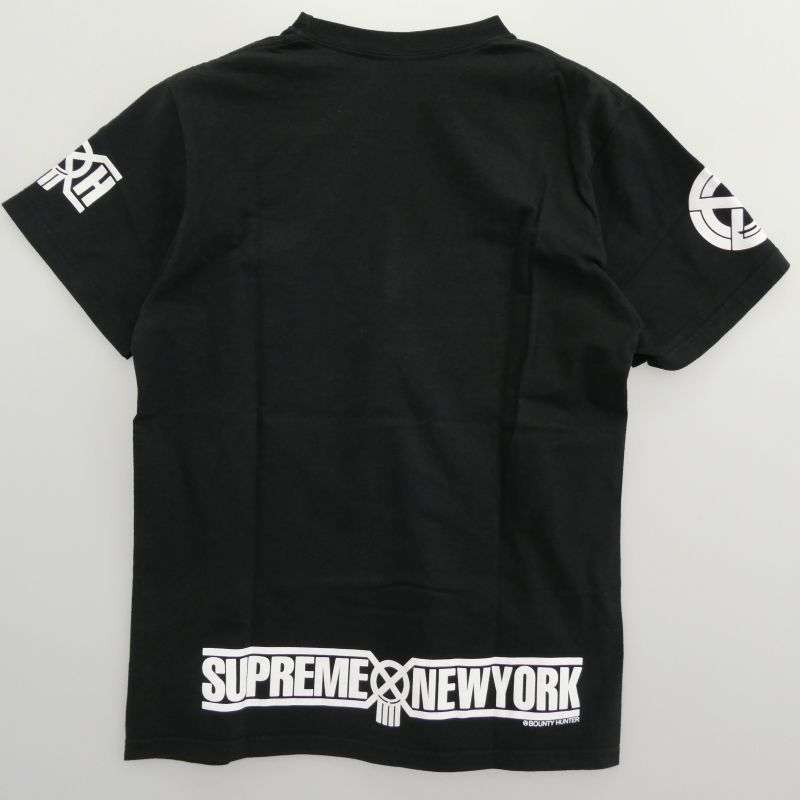 シュプリーム 23AW Bounty Hunter Skull Tee バウンティー ハンター スカル 半袖 Tシャツ 買取実績 画像