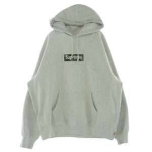 シュプリーム 23AW Box Logo Hooded Sweatshirt 買取実績