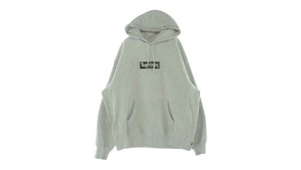 シュプリーム 23AW Box Logo Hooded Sweatshirt 買取実績