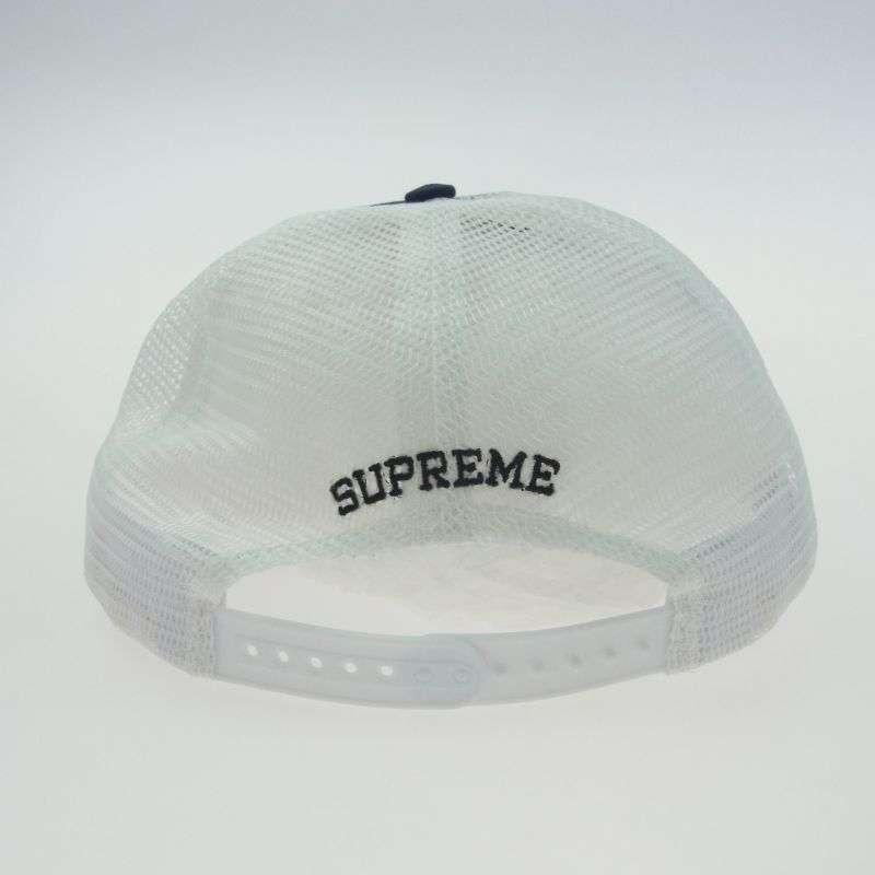 シュプリーム 23AW Camacho Mesh Back 5-Panel カマチョ メッシュ バック 5パネル キャップ 買取実績 画像