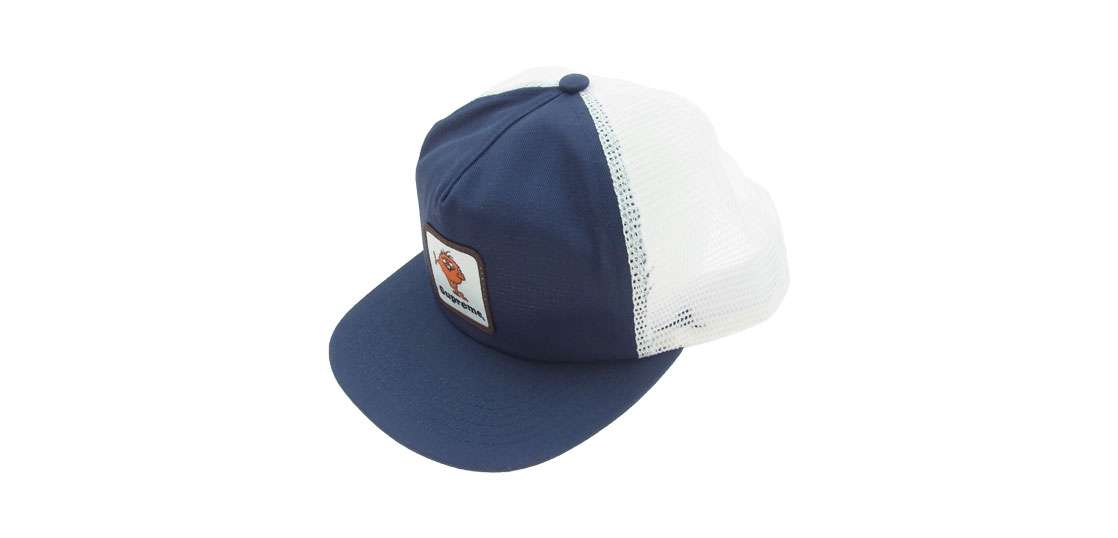 シュプリーム 23AW Camacho Mesh Back 5-Panel 買取実績