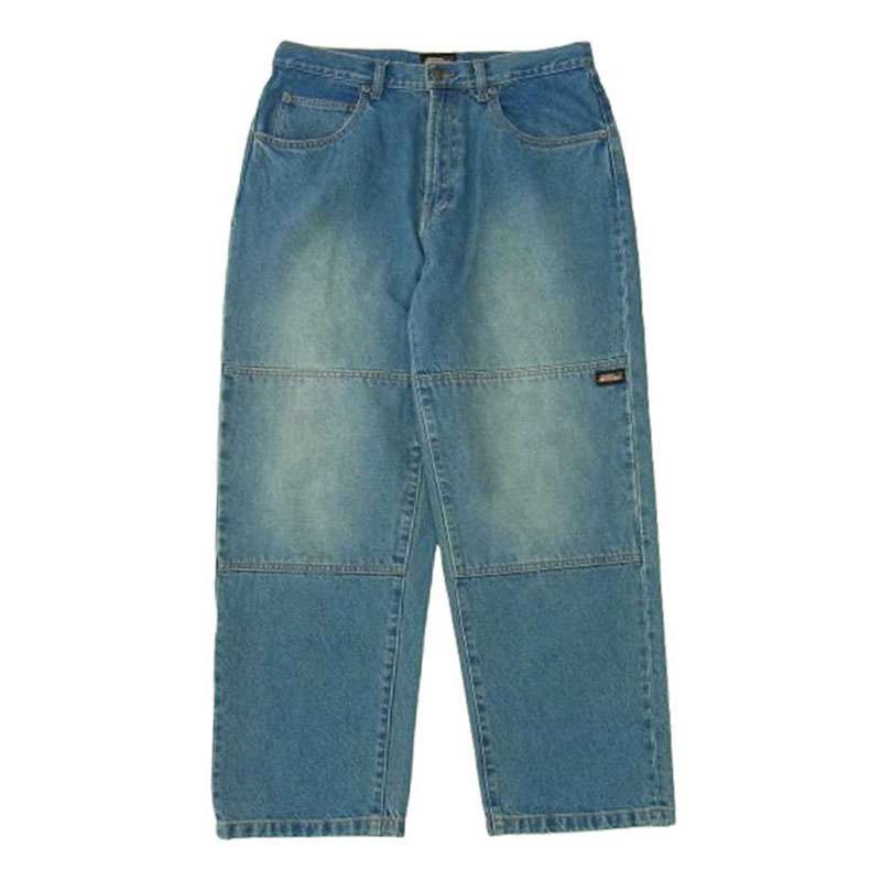 シュプリーム 23AW Dickies ディッキーズ Double Knee Baggy Jean ダブルニー バギー ジーンズ デニムパンツ 買取実績 画像