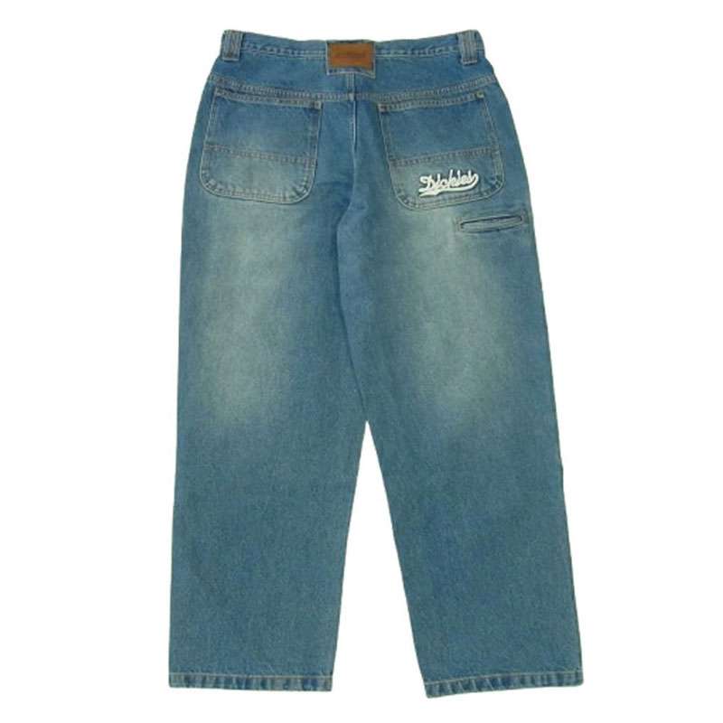 シュプリーム 23AW Dickies ディッキーズ Double Knee Baggy Jean ダブルニー バギー ジーンズ デニムパンツ 買取実績 画像