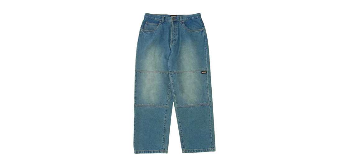シュプリーム 23AW Dickies ディッキーズ Double Knee Baggy Jean 買取実績
